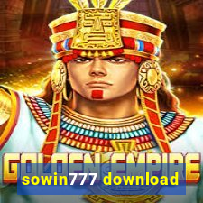 sowin777 download